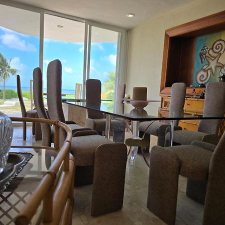 Puerta Del Mar Cozumel Bed and Breakfast San Miguel de Cozumel Exteriör bild